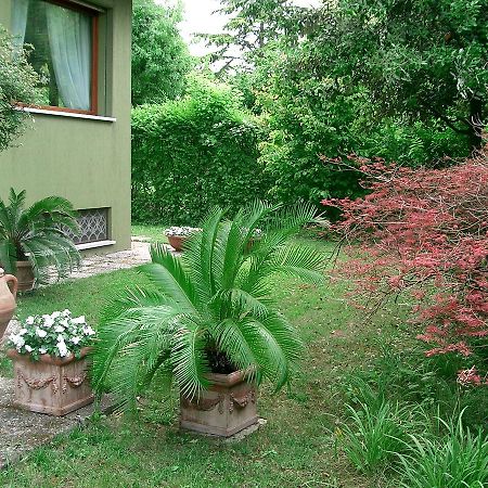 بيوفي دي ساكّو B&B Casa Boscolo المظهر الخارجي الصورة