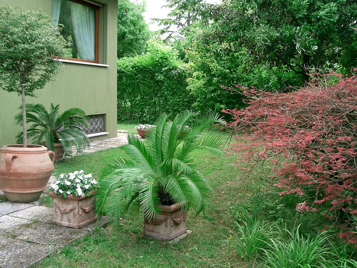 بيوفي دي ساكّو B&B Casa Boscolo المظهر الخارجي الصورة