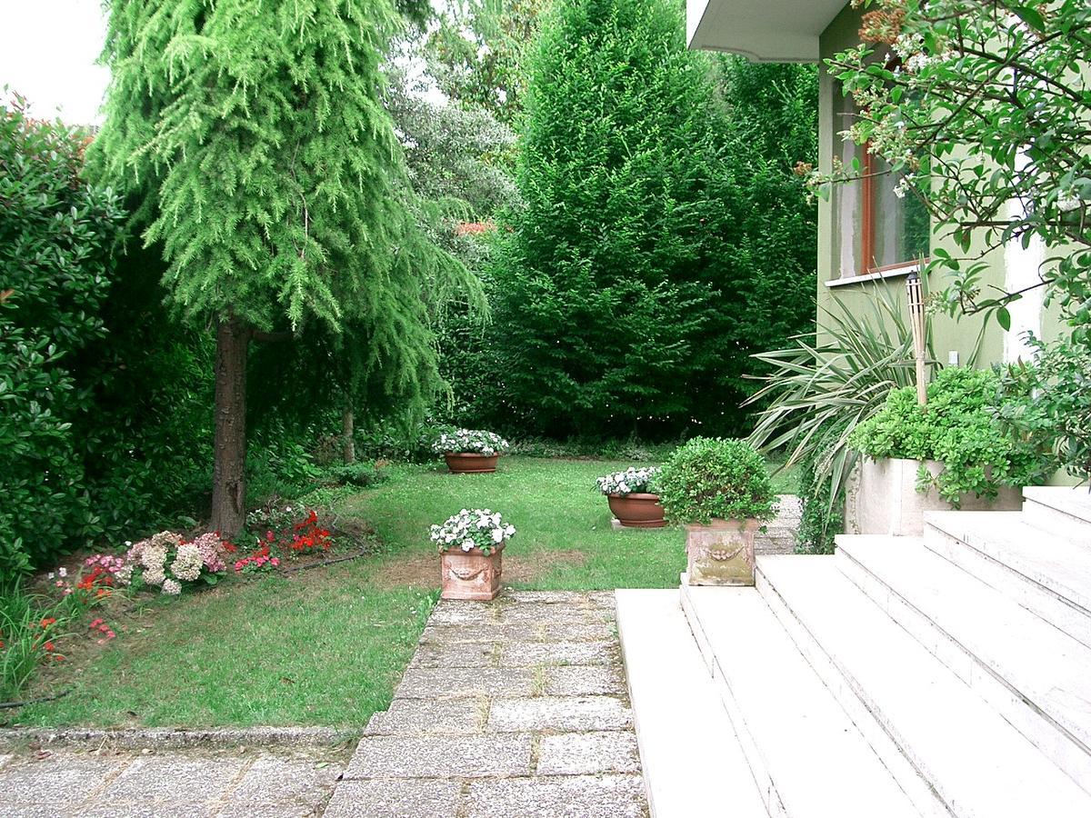 بيوفي دي ساكّو B&B Casa Boscolo المظهر الخارجي الصورة